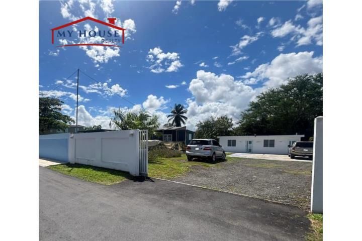 Cerro Gordo Vega Alta 00692 PR