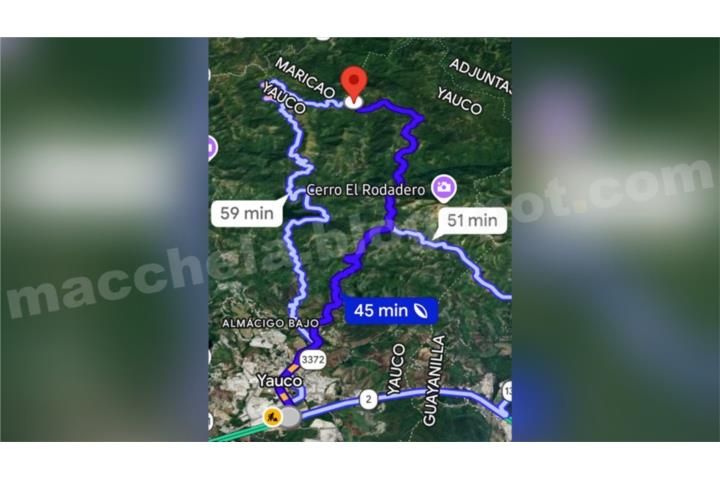 Río Prieto Yauco 00698 PR
