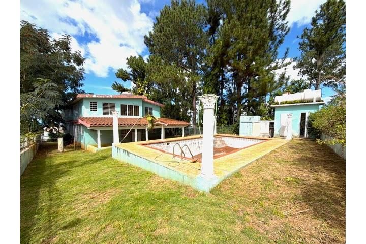 5wp6+wcv Reserva Natural Cerro Las Mesas Mayaguez 00680 PR