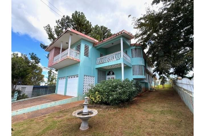 5wp6+wcv Reserva Natural Cerro Las Mesas Mayaguez 00680 PR