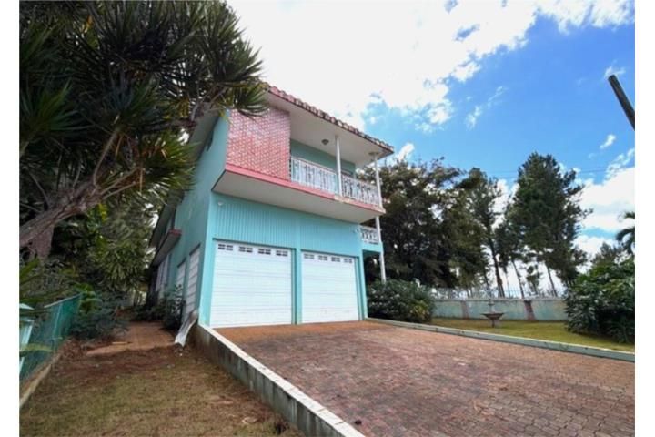 5wp6+wcv Reserva Natural Cerro Las Mesas Mayaguez 00680 PR