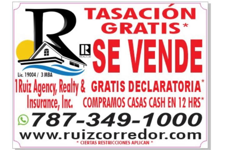 6xp8+8v2 Las Carolinas Park Caguas 00725 PR