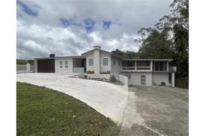Carr. Llanos Aibonito 00705 PR