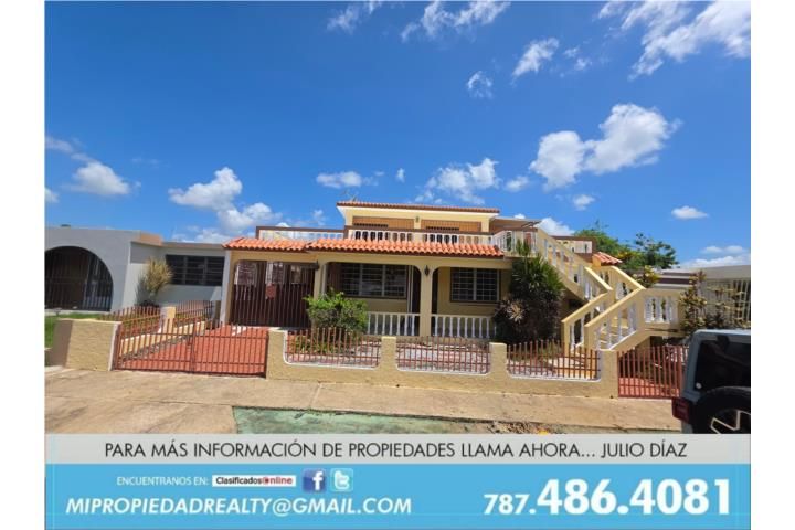 Turabo Gardens Caguas 00727 PR