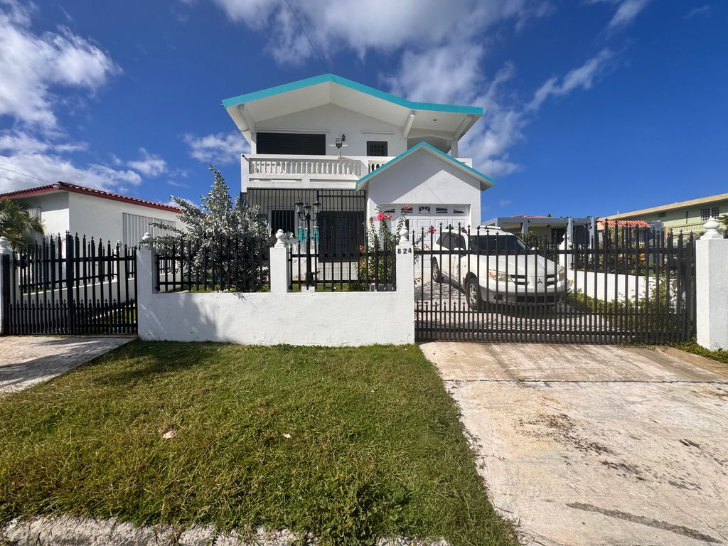 3, Calle A, Urb Brisas Del Mar Luquillo 00773 PR