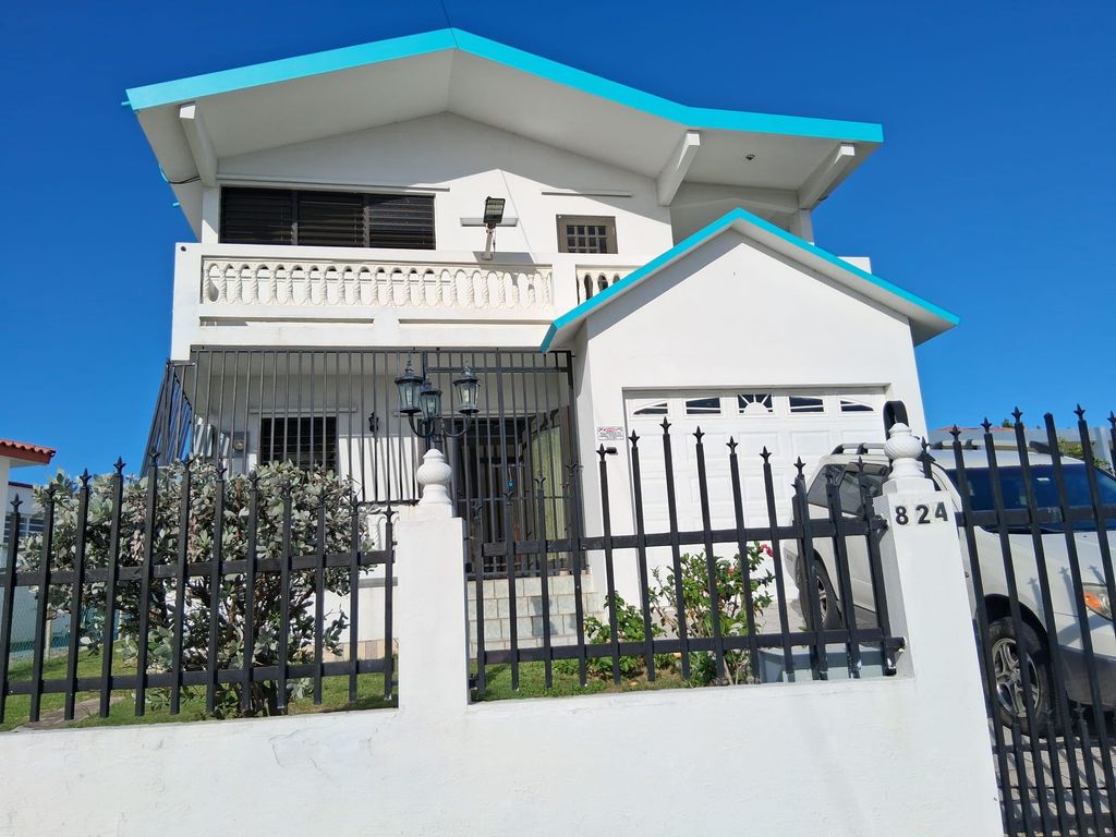 3, Calle A, Urb Brisas Del Mar Luquillo 00773 PR