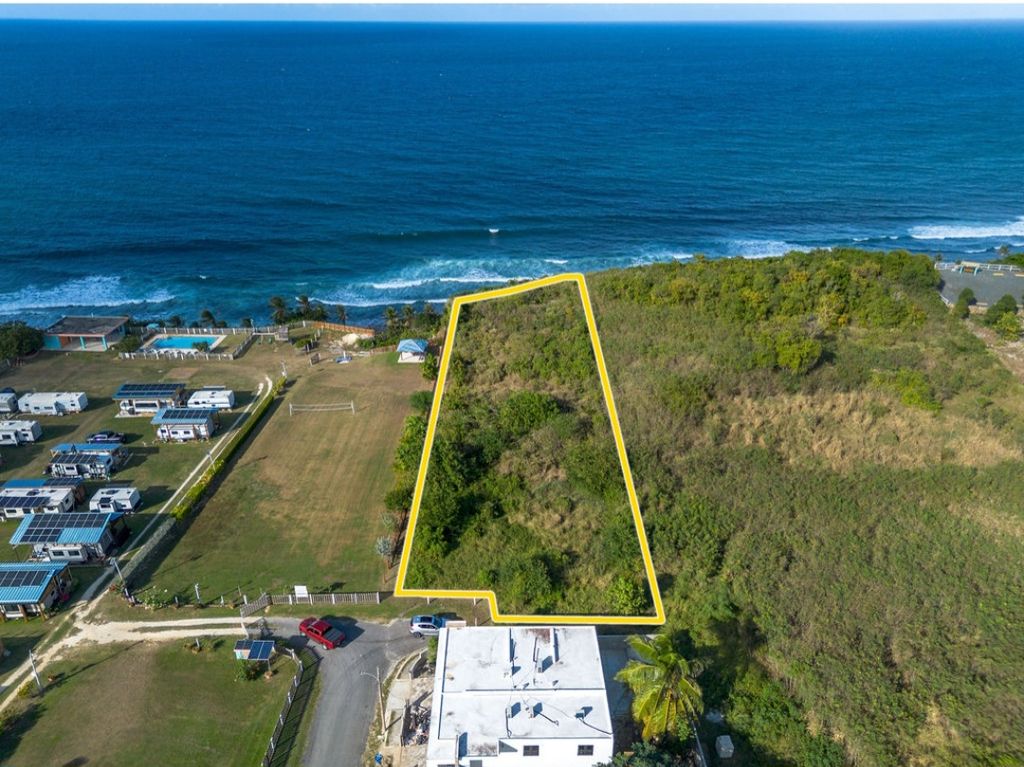 Bo Yeguada, Calle Remanente Camuy 00627 PR