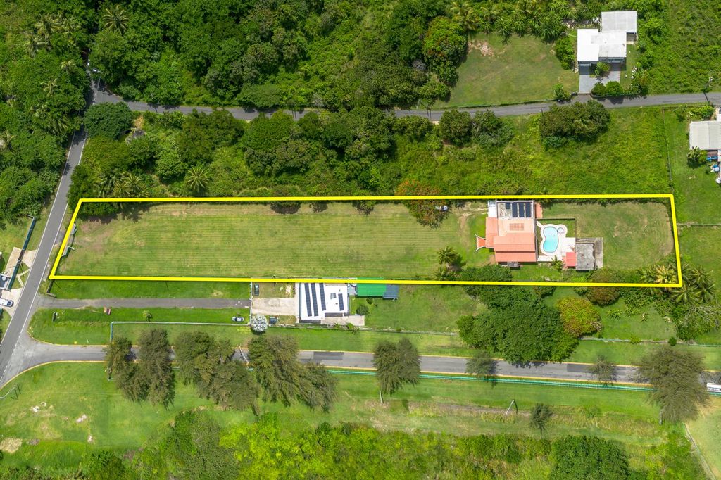 Carr 681 Km Hm 15.5, Bo Palmas Altas Barceloneta 00617 PR