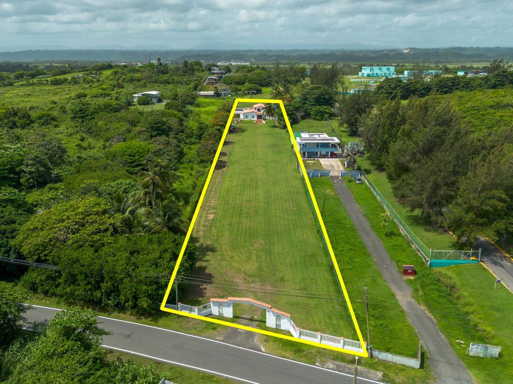 Carr 681 Km, 15.5, Palmas Altas Barceloneta 00617 PR