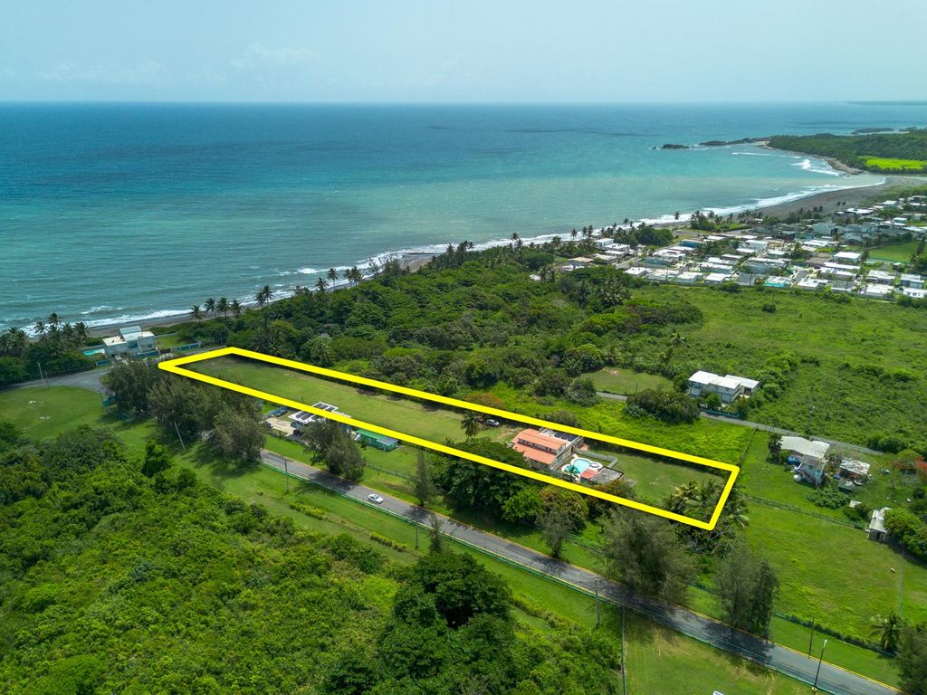 Carr 681 Km, 15.5, Palmas Altas Barceloneta 00617 PR