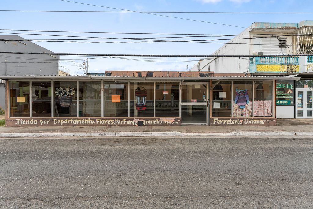 Calle La Paz  Bo Pueblo Aguada 00602 PR