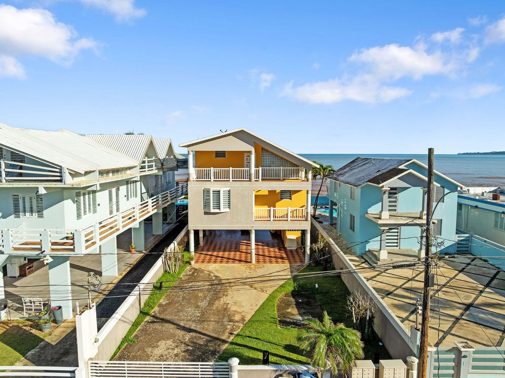 Bo Espinar Carr 442 Km 2.4 Sector Playa Aguada 00602 PR