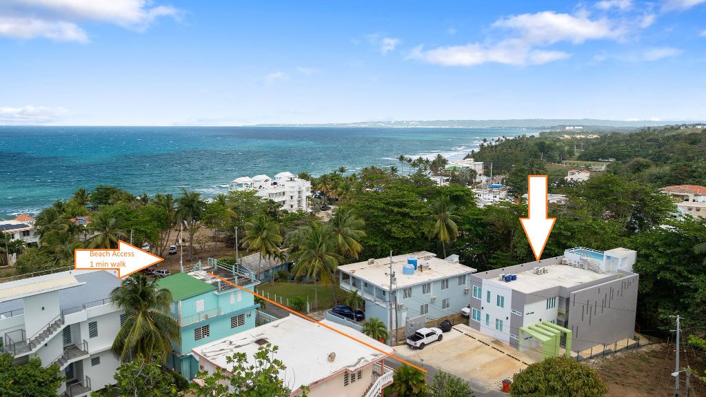 Condominio Casa Angelica Apt 101 Bo Puntas, Rincon - 1