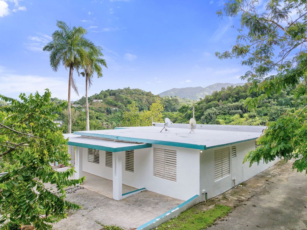 Carretera P.r. 759 Km 7.5, Bo. Matuyas Bajo, Mauna Maunabo 00707 PR