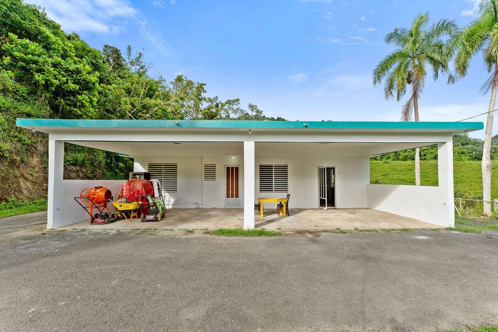 Carretera P.r. 759 Km 7.5, Bo. Matuyas Bajo, Mauna Maunabo 00707 PR