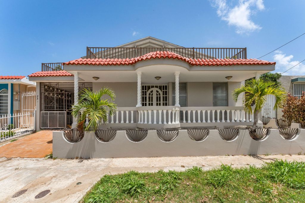 Bo Asomante- Urb San Jose, Aguada - 1