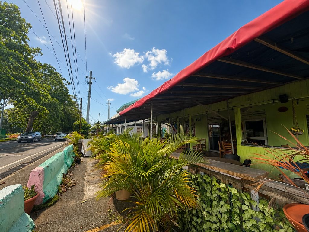Pr-115 Km 11.6, Rincon - 2