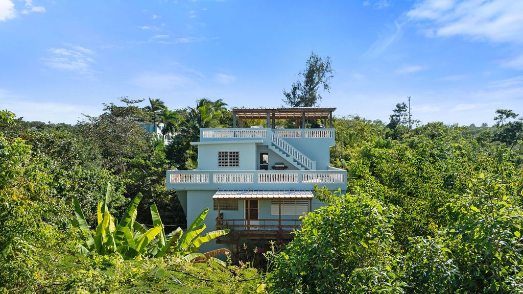 Bo Puntas- Carr 413 3.3 Int Calle Vista Linda, Rin Rincon 00677 PR