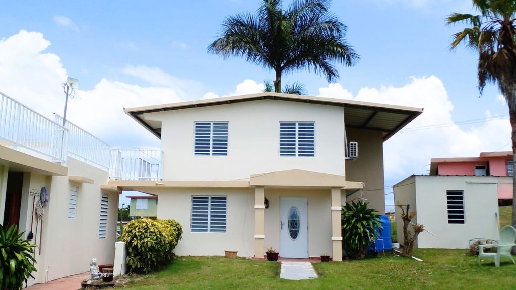 Car 411 K1 H3 Int Bo Piedras Blancas Aguada Aguada 00602 PR