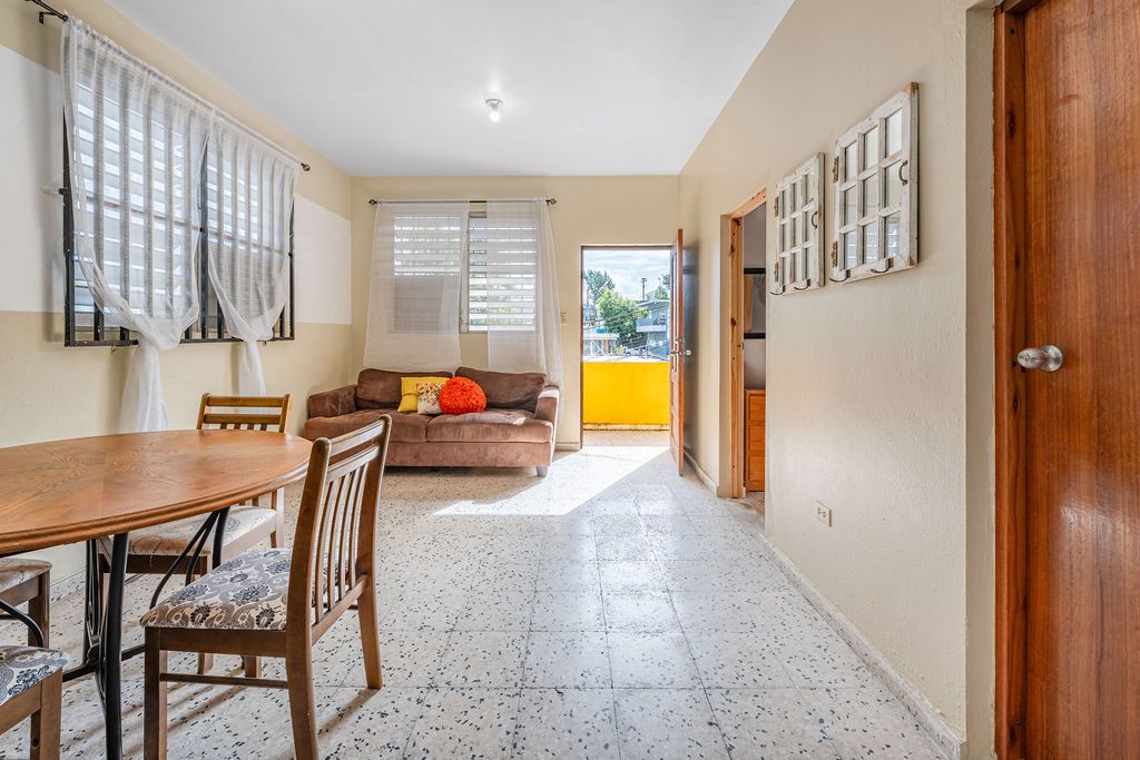 Calle 14 D9 Sector Polvorín. Cayey 00736 PR