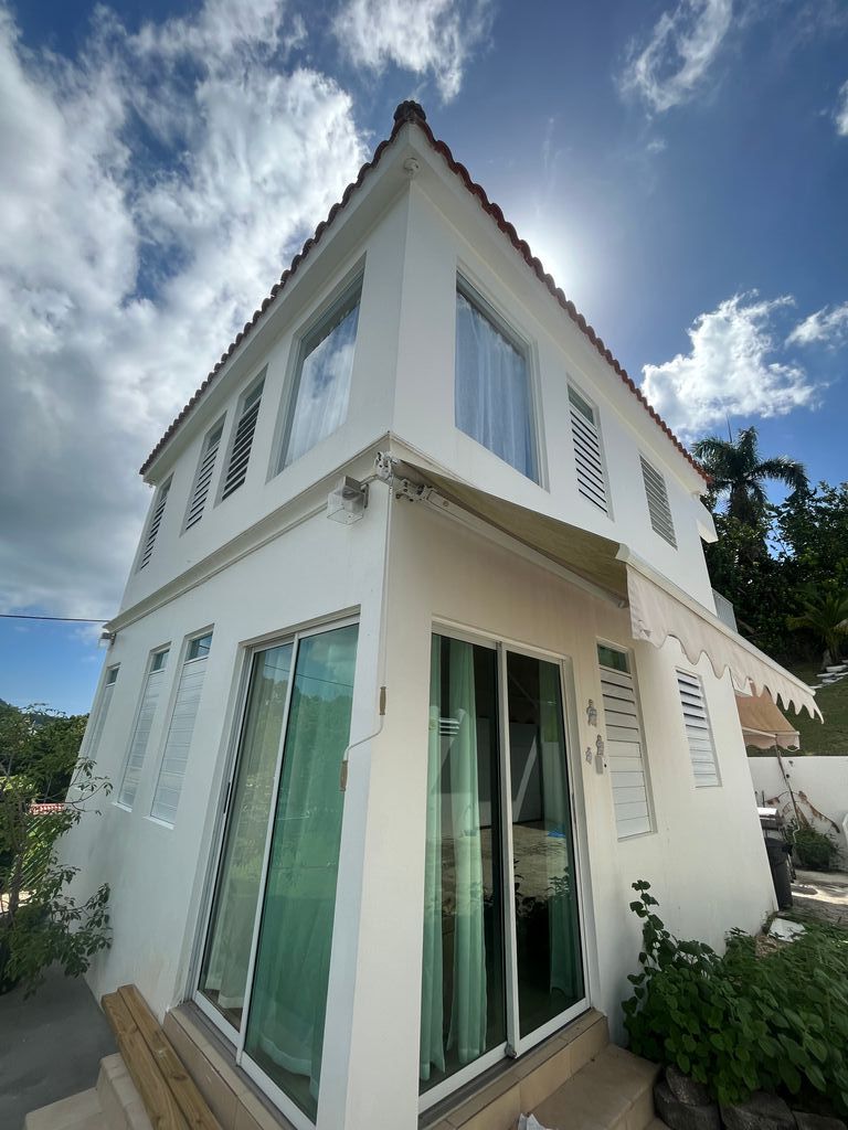 Top Twin, Sector Valle Escondido Bo Calvache Rincon 00677 PR