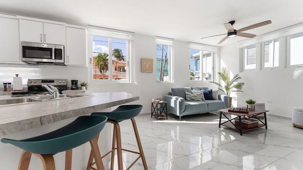 Condominio Casa Angelica Apt 101 Bo Puntas, Rincon - 23