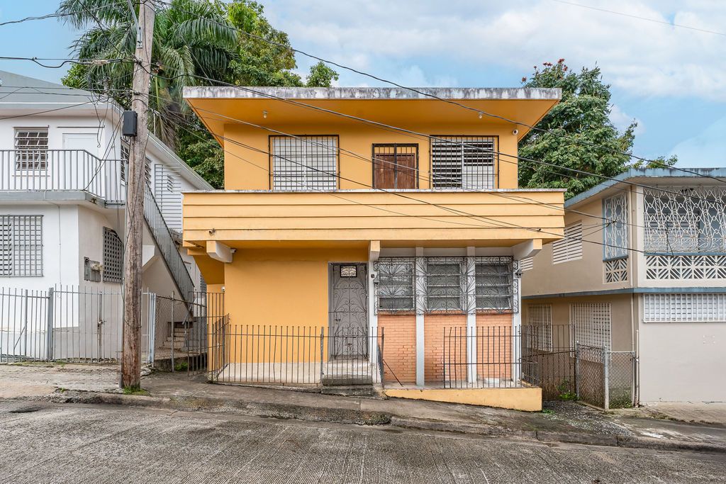 Calle 14 D9 Sector Polvorín. Cayey 00736 PR