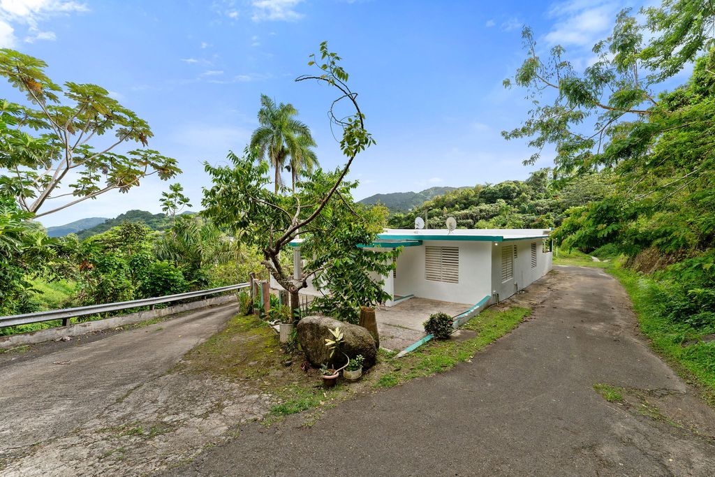 Carretera P.r. 759 Km 7.5, Bo. Matuyas Bajo, Mauna Maunabo 00707 PR