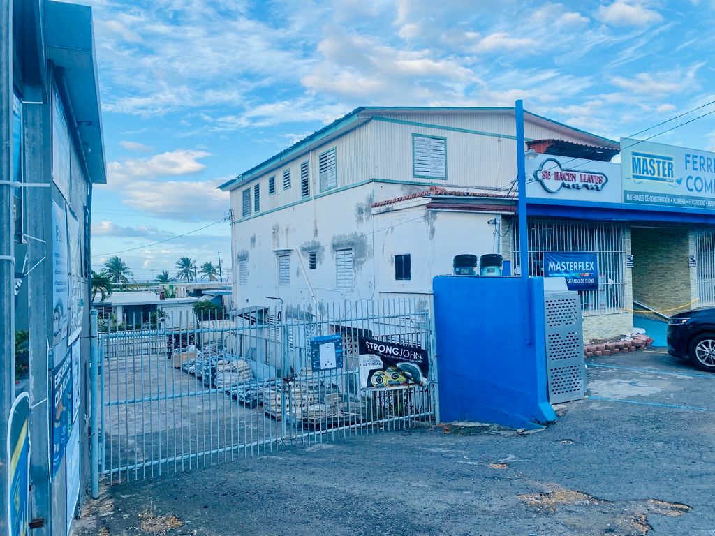 Barrio Hato Abajo 06, Car,  Arecibo 00614 PR