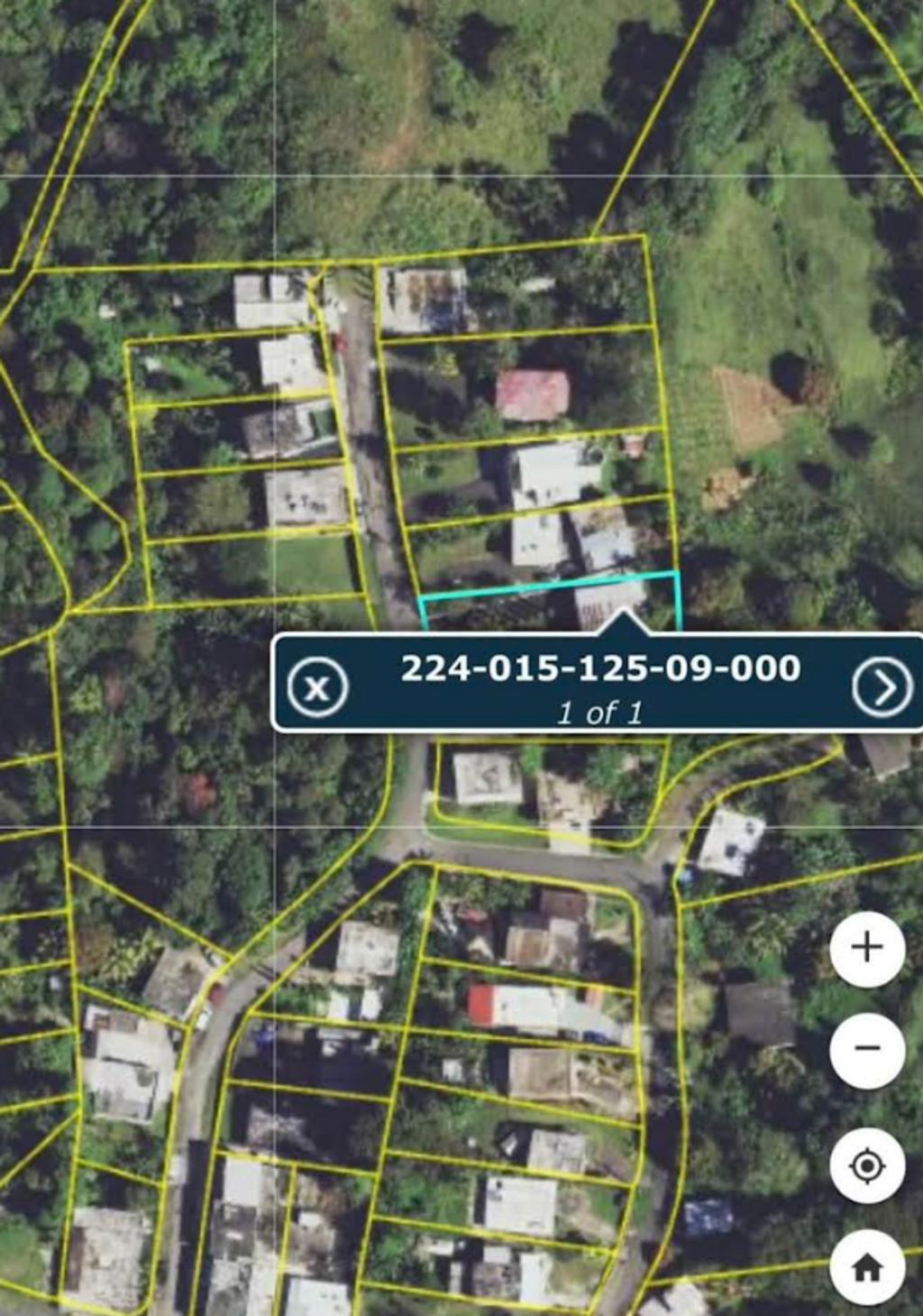 PR 777 LOTE 3 KM 2.0 INTE,  Aguas Buenas 00703 PR