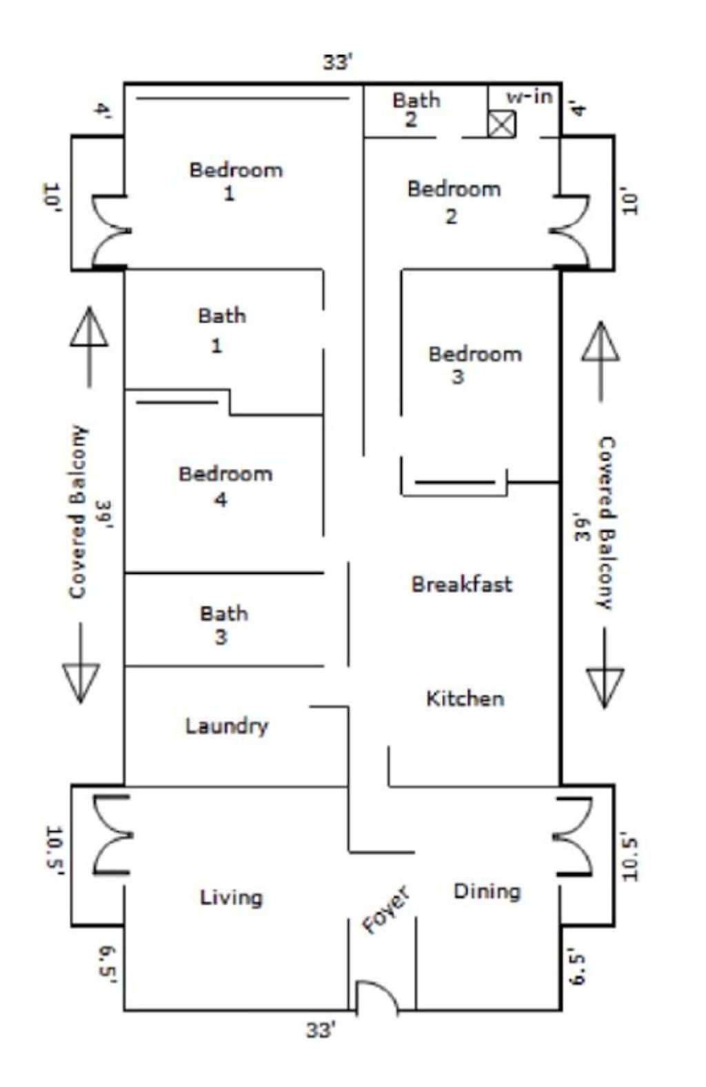 Penthouse #3, 50 Calle 8 Ponce De León Gardens Guaynabo 00966 PR