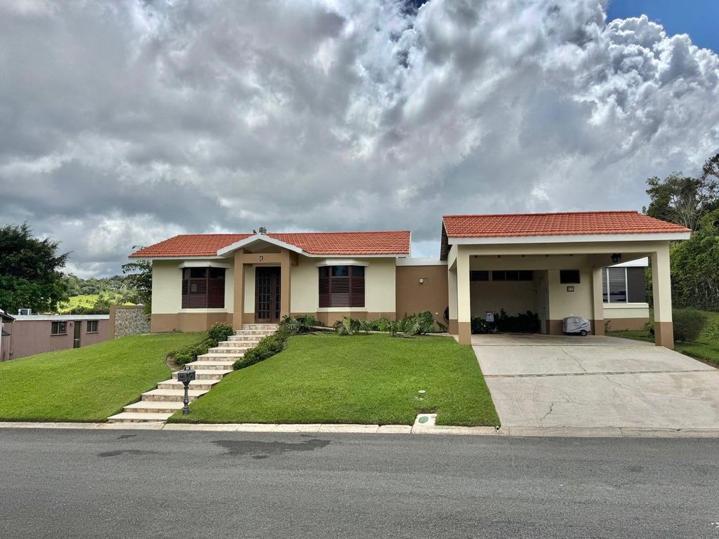 Urb. Hacienda Sabanera, Camino Gran Vista 99 Cidra 00739 PR