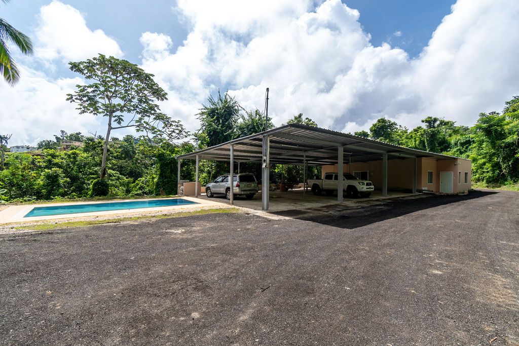 Sector La Vega, Km 4.4, Pr-794 Aguas Buenas 00703 PR