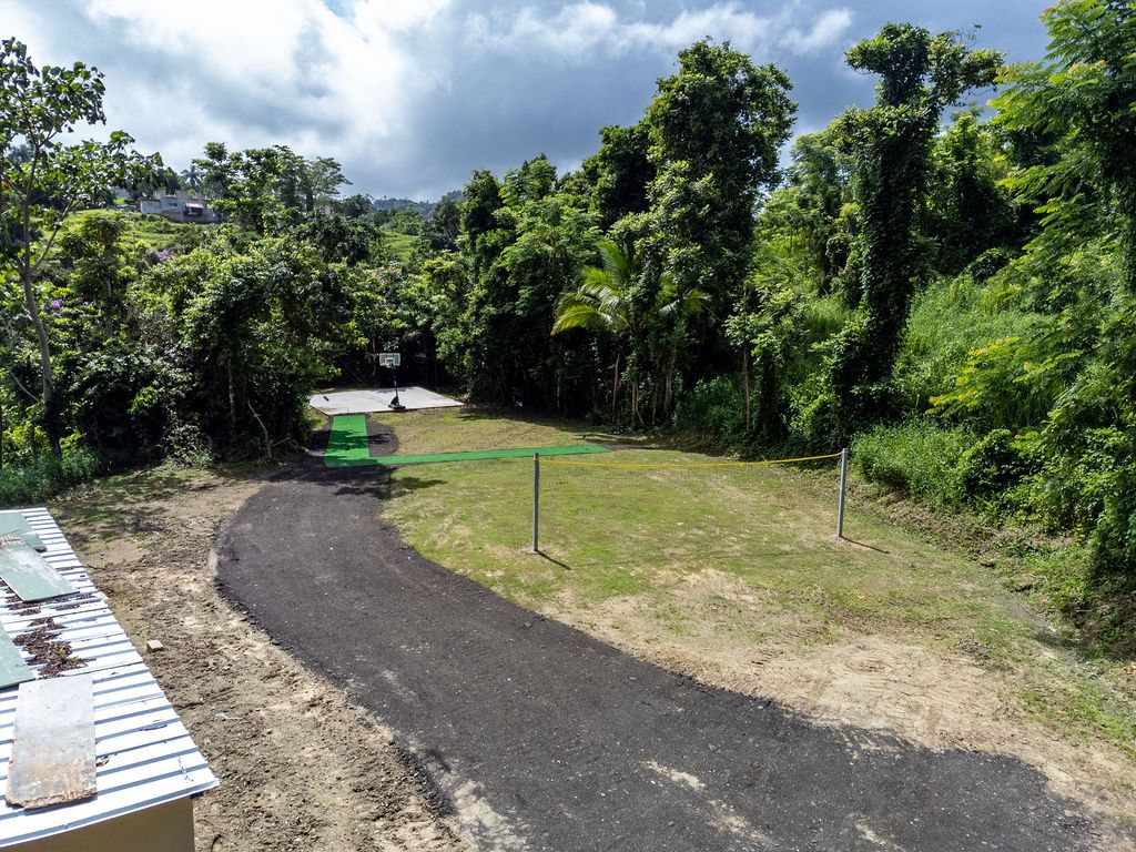 Sector La Vega, Km 4.4, Pr-794 Aguas Buenas 00703 PR