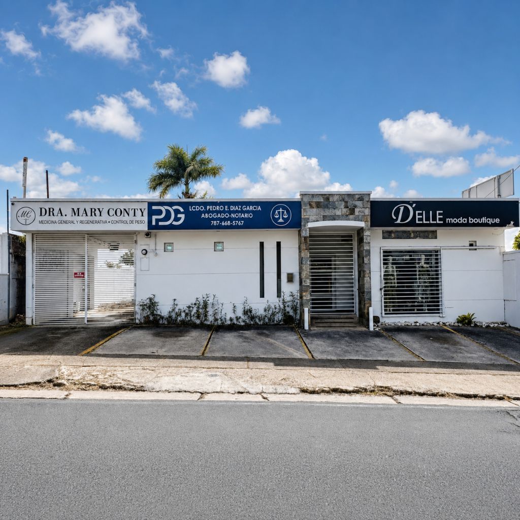 D16, Calle El Buen Samaritano, Gardenville, Guaynabo - 1