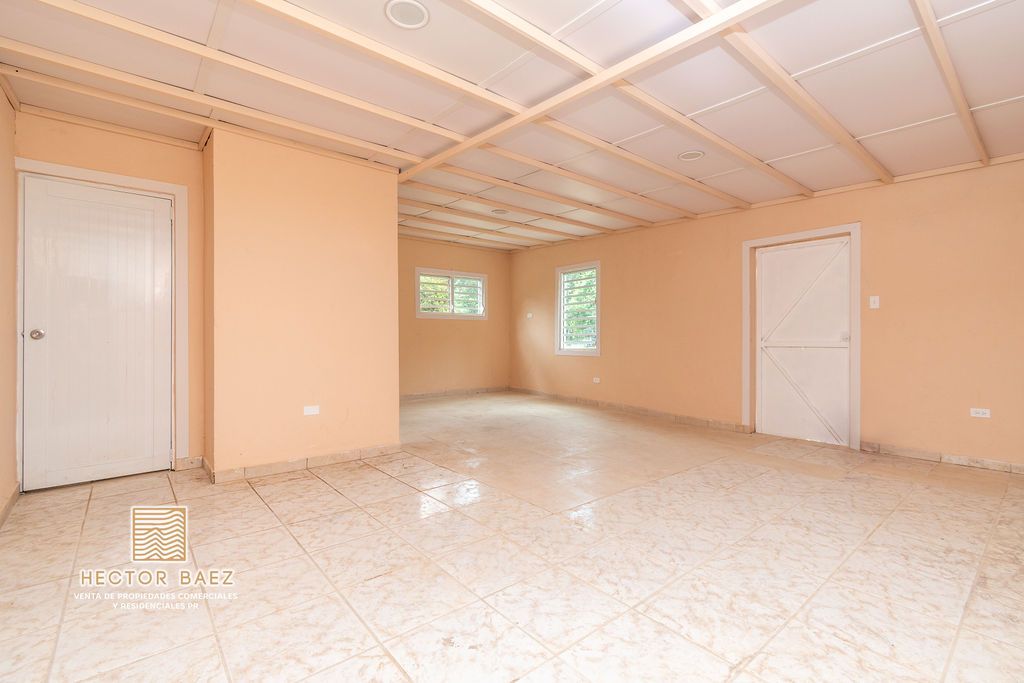 Sector La Vega, Km 4.4, Pr-794 Aguas Buenas 00703 PR