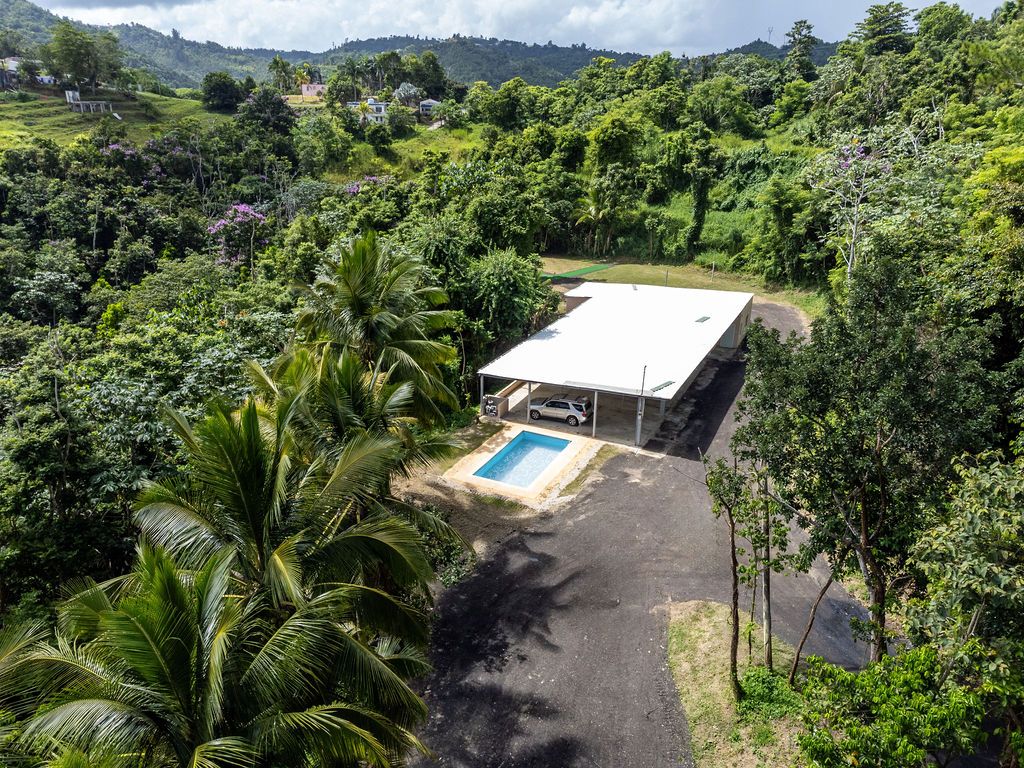 Sector La Vega, Km 4.4, Pr-794 Aguas Buenas 00703 PR