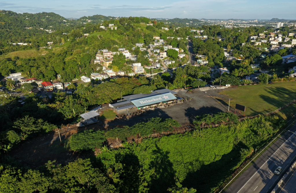 1.1 KM INTERIOR , 169 St, Camarones Ward Guaynabo 00969 PR