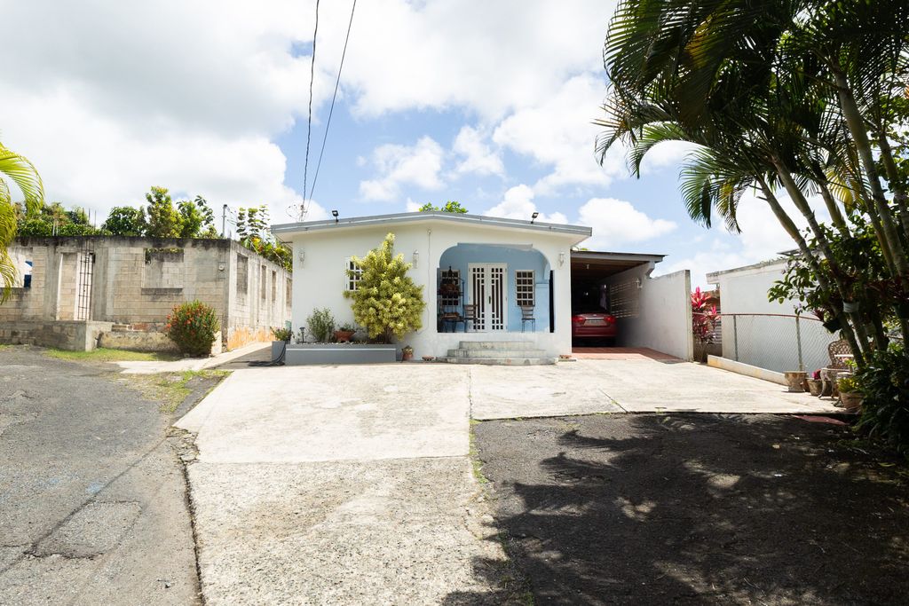 1, Pr 969, Bo. Maizales Naguabo 00718 PR