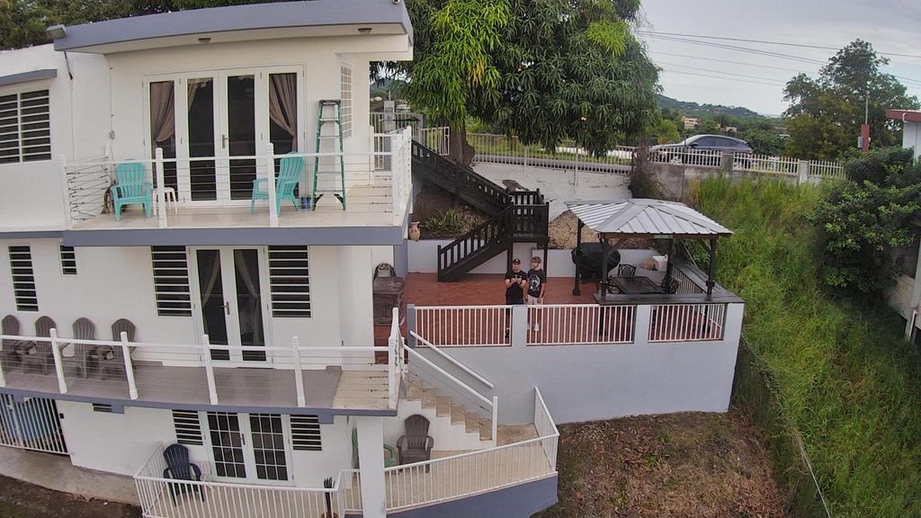 Carr. 115 Km 11.6, Bo. Pueblo Rincon 00677 PR