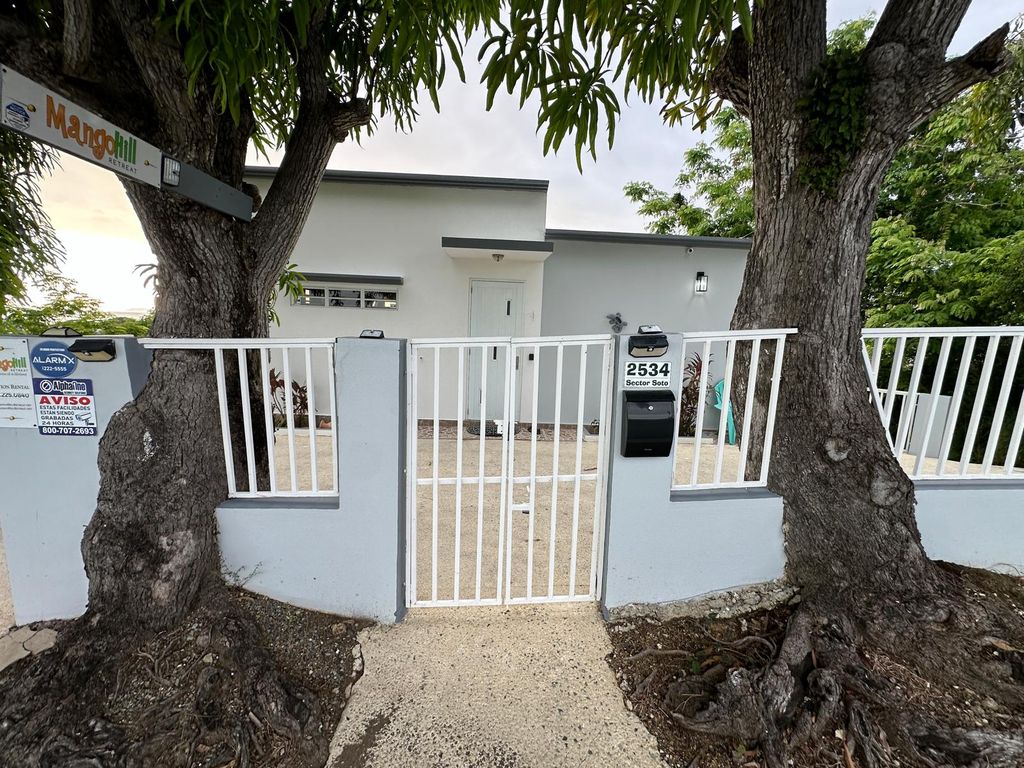 Carr. 115 Km 11.6, Bo. Pueblo Rincon 00677 PR