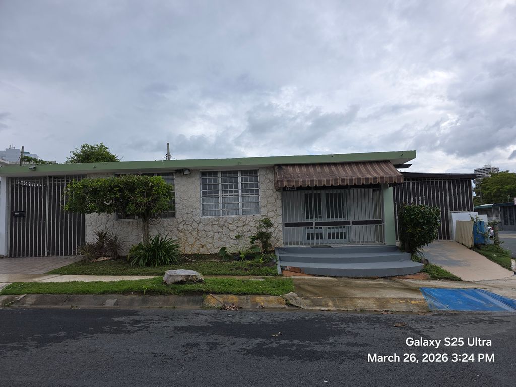 1350, Esteban Ortiz, Urb. Santiago Iglesias San Juan 00921 PR