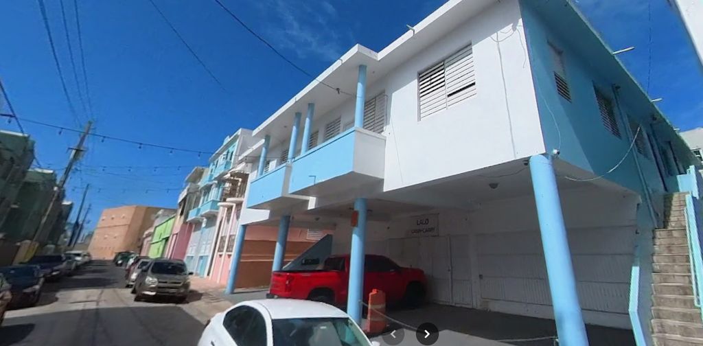 317, San Agustin San Juan 00901 PR