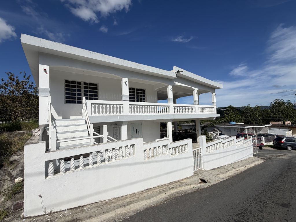 Parcela 117, Comm La Barra Caguas 00725 PR