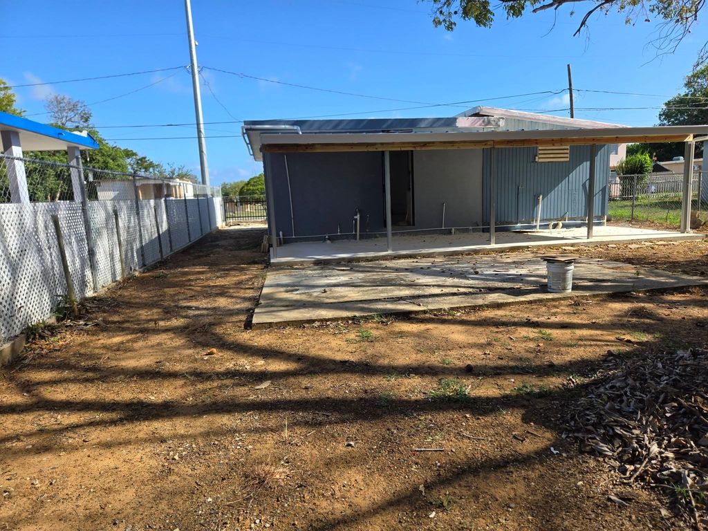 1, #158, Comunidad Pole Ojea #158 Corozo, Cabo Rojo P.r Cabo Rojo 00623 PR