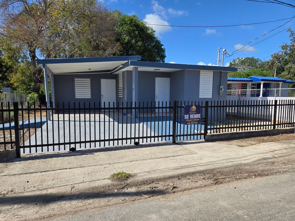 1, #158, Comunidad Pole Ojea #158 Corozo, Cabo Rojo P.r Cabo Rojo 00623 PR