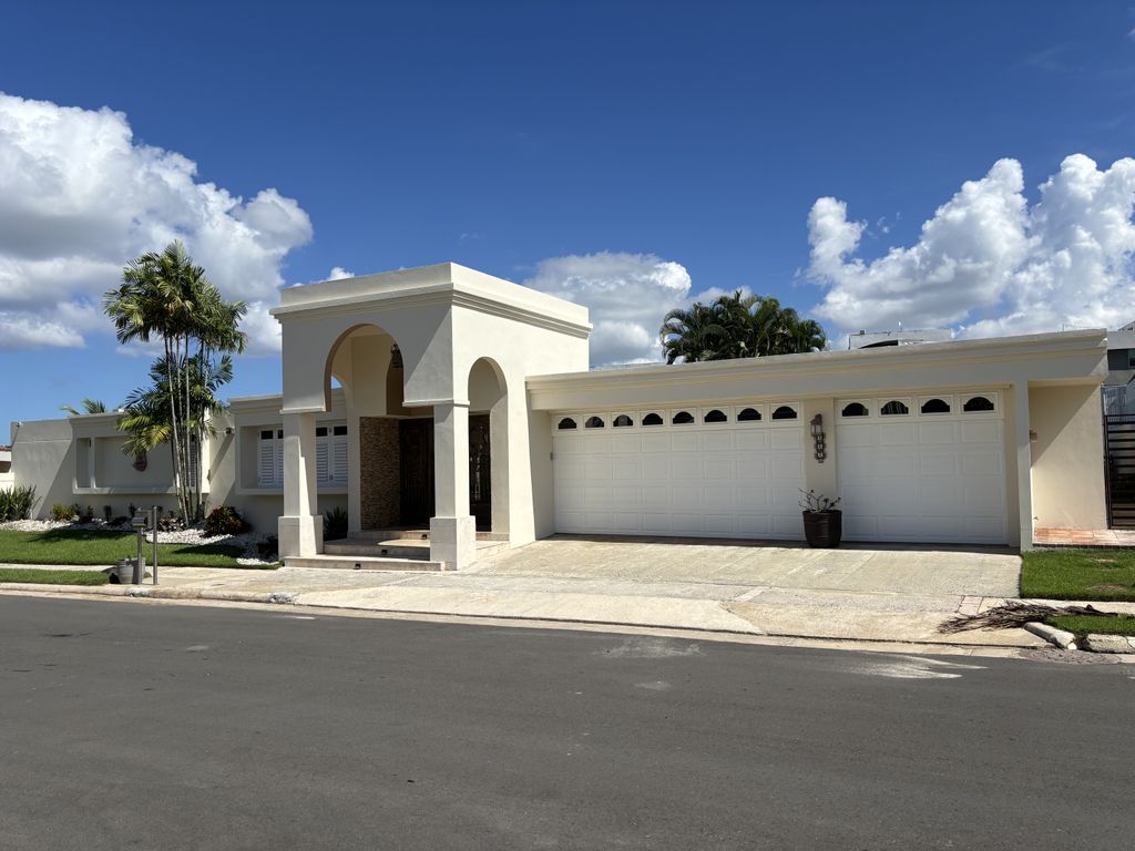 A-22, Paseo Mayor, Calle 6 San Juan 00926 PR