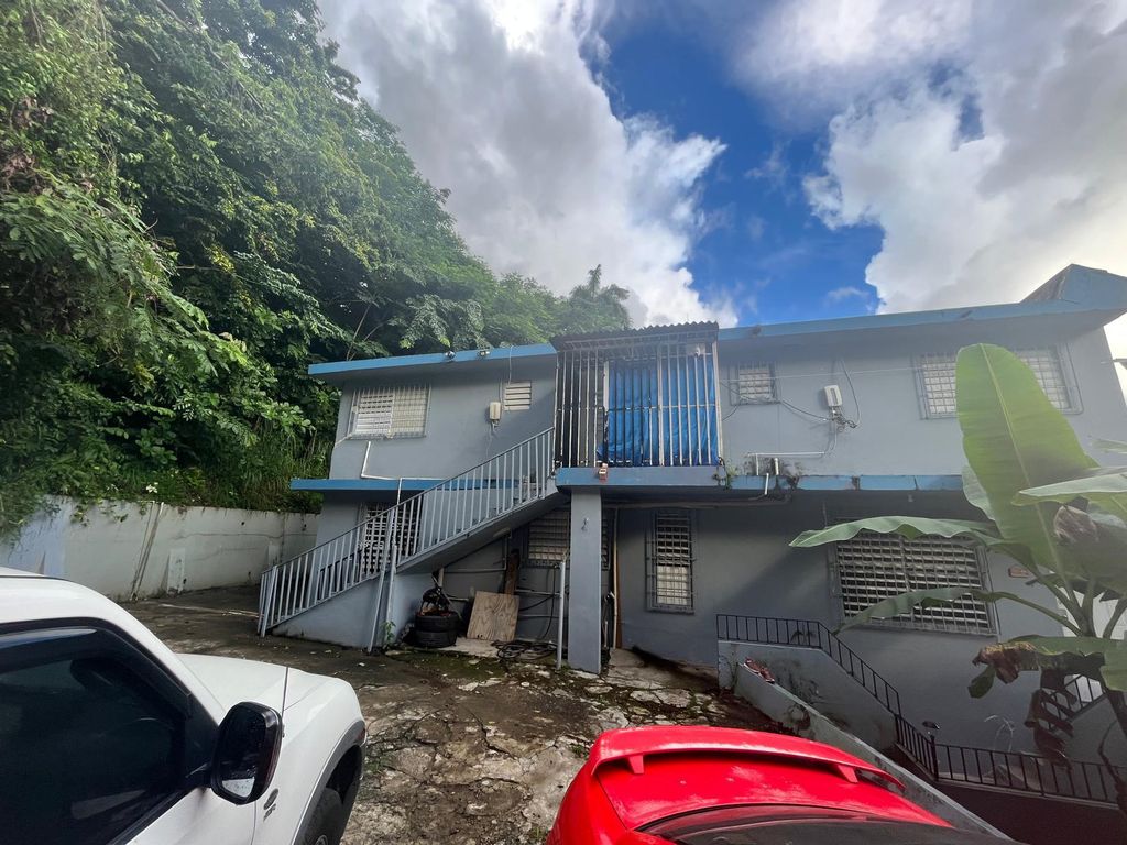 Carr 829 Km 6.9, Bo. Buena Vista Bayamon 00956 PR