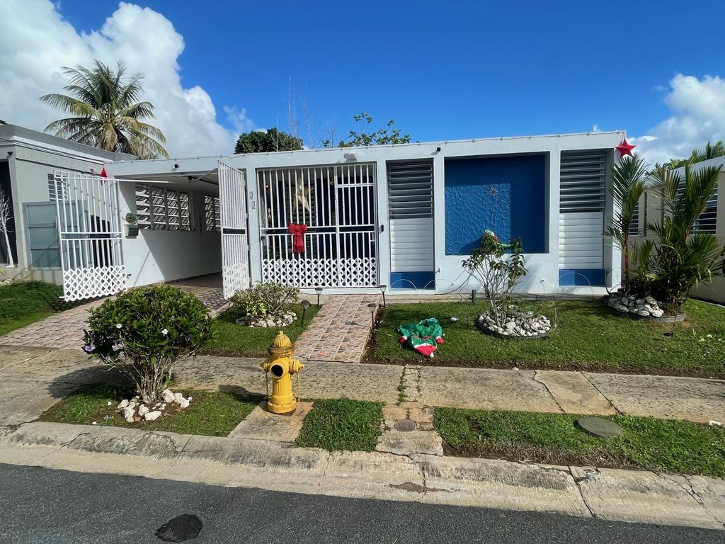 J3 , 6, Vista Monte Cidra 00739 PR