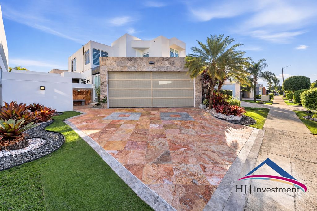 MM124, Calle Pelicano, Mansion Del Mar Toa Baja 00949 PR